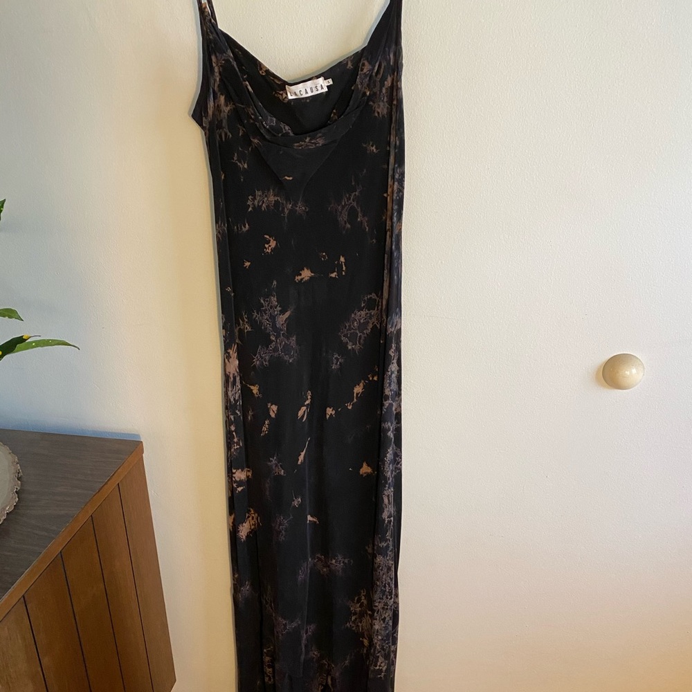 Lacausa- Slip dress